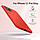 Чохол ESR для iPhone 11 Pro Yippee Soft, Red (3C01192270502), фото 6