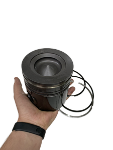 Поршень с кольцами 5258754/2881748