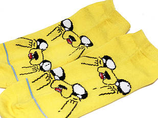 Шкарпетки Crazy Llama`s Безліч Джейків, One size (37-42)
