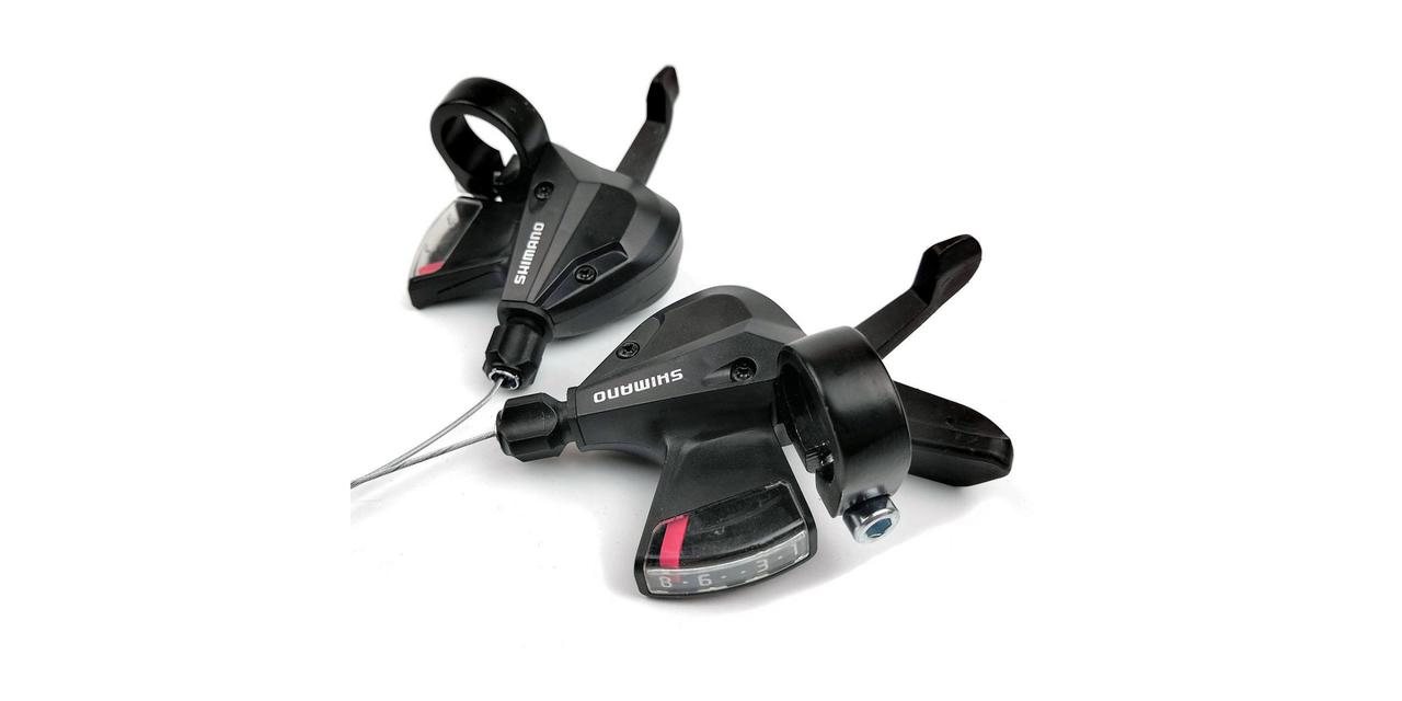 Манетки Shimano SL-M310 ACERA лев+прав 3х8 швидкостей