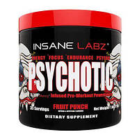 Предтренировочник insane labz psychotic (225 g)