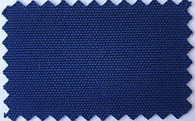 Вулична тканина для меблів Sattler Outdura однотонна Синій