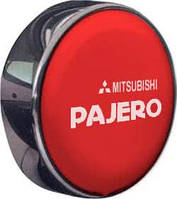 Наклейка на запаску ARB 3D TUNING STUDIO Mitsubishi Pajero 750х750х0.15мм