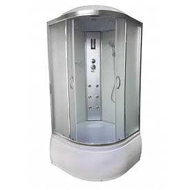 Душовий бокс Atlantis AKL 50P XL 90х90х220