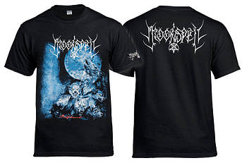 Футболка MOONSPELL Wolfheart, фото 1