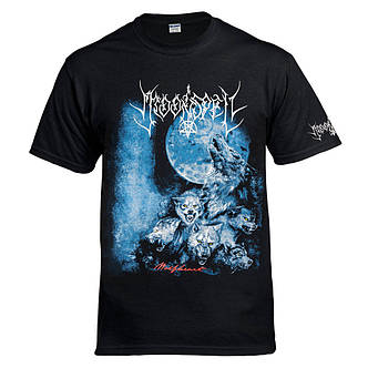 Футболка MOONSPELL Wolfheart, фото 3