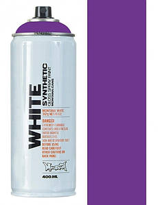 Аерозольна фарба Montana White 4150 Kings Purple (Фіолетовий) 400 мл