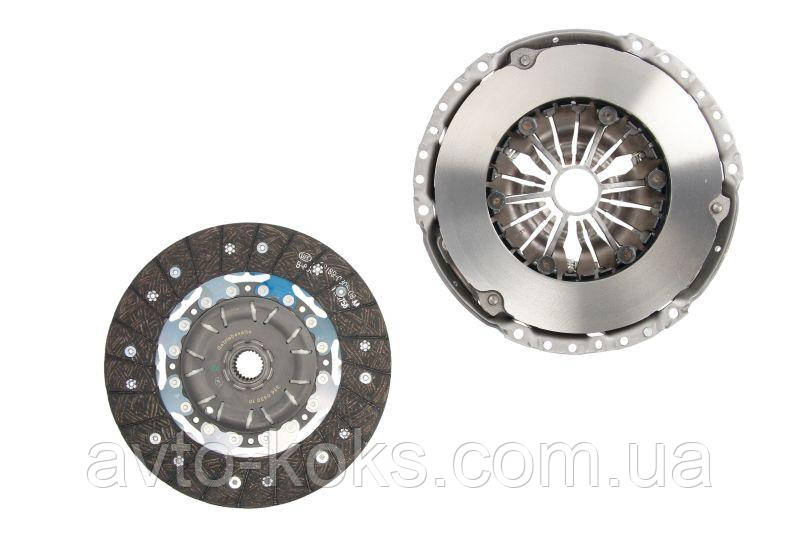 LUK 624329709 Комплект зчеплення Ford Mondeo C-Max, Focus Kuga, фото 1