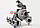 Турбіна Audi A3 1.6 TDI (8P/PA) 105 HP, 775517-5001S, 775517-0002, CAYC, 03L253016T, 03L253016TX, 2009+, фото 9