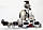 Турбіна Skoda Rapid 1.6 TDI 105 HP, 775517-5001S, 775517-0002, CAYC, 03L253016TV, 03L253016T, 2012+, фото 7