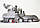 Турбіна Skoda Rapid 1.6 TDI 105 HP, 775517-5001S, 775517-0002, CAYC, 03L253016TV, 03L253016T, 2012+, фото 10