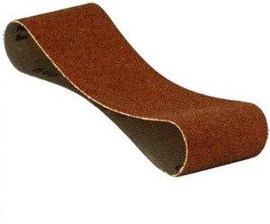 Стрічка шліфувальна 75 x 457мм STANLEY 3шт. Р60 / P150