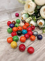 Бусіни з дерева