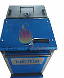 Котел шахтаного типу нижнього тривалого горіння Neus Mine 12 кВт (NEUS-Майн), фото 2