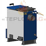 Котел шахтаного типу нижнього тривалого горіння Neus Mine 12 кВт (NEUS-Майн), фото 4