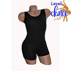 Комбінезон майка-шорти для акробатики