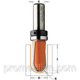 Фрези пазові з радіусом 714.190.11B