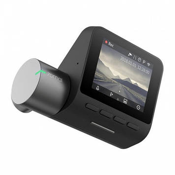 Відеореєстратор Xiaomi 70mai Smart Dash Cam Pro Midrive D02 (RU) авто Russian Version