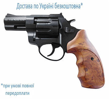 Револьвер флобера Stalker S 2.5" wood ZST25W