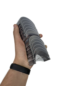 4892796 Вкладыши шатунные 0,5 Cummins B3.9, B5.9