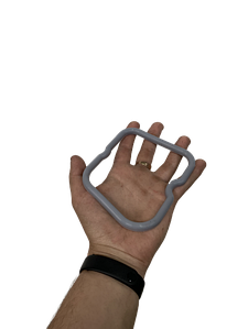 3930906/3902494/3902666 Прокладка клапанной крышки Cummins B3.9, B5.9