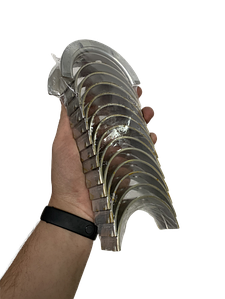 3802071/4955860 Вкладыши коренные (0,25) Cummins B3.9, B5.9