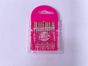 Машинні голки "Глобус" асорті 10 голок