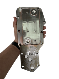 3957544/3902372/3903375/3911940/3918293 Теплообменник Cummins B3.9, B5.9