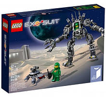 Лего Lego Ideas Экзоскелет 21109