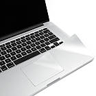 Наклейки для MacBook Pro Retina 13 A1502/A1425 захисні вінілові Silver, фото 5