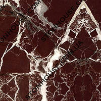 Мармурова плитка Rosso Levanto