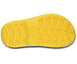 Чоботи гумові дитячі дощовики Крокси з ручками / Crocs Kids Handle It Rain Boot (12803), Жовті, фото 7