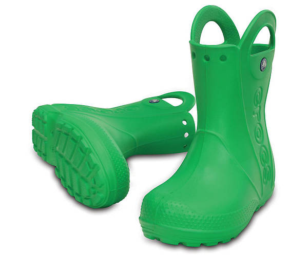 Crocs bump top it rain boot