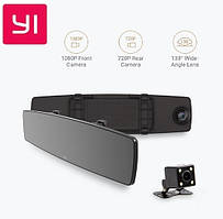 YI Mirror Dash Camera International Edition (YCS.1C17)