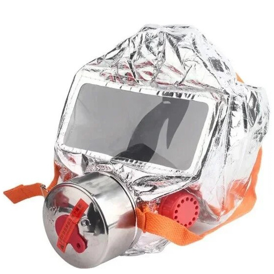 Противогаз Fire mask Tzl 30