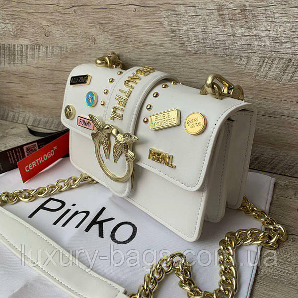 Pinko Believe in yourself