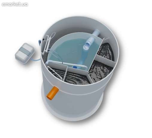 Автономна каналізація Aquatec ATVFL 200