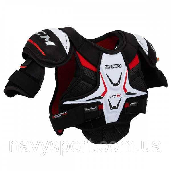 Нагрудник жіночий CCM JETSPEED FTW Int-Sr