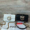 Шкіряна сумка Pinko Пінко, фото 9