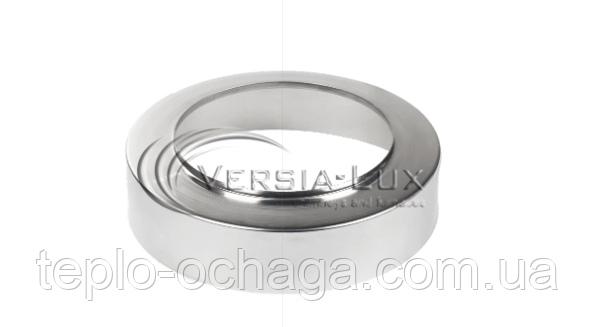 Стакан димохода з неіржавкої сталі AISI Версія Люкс