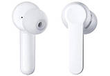 Навушники-гарнітура внутрішньоканальні (вакуумні) бездротові Bluetooth HAVIT TW917, white, with charger, фото 2