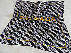 Хустка Balenciaga шовк, фото 2