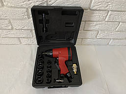 Гайковерт ударний пневматичний LEX LXAW50: 9бар: 228 л/хв