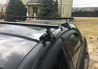 Багажник Сhevrolet lacetti hatchback, сталь. Навантаження 70 кг