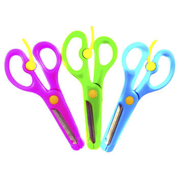 Ножиці дитячі, для творчості