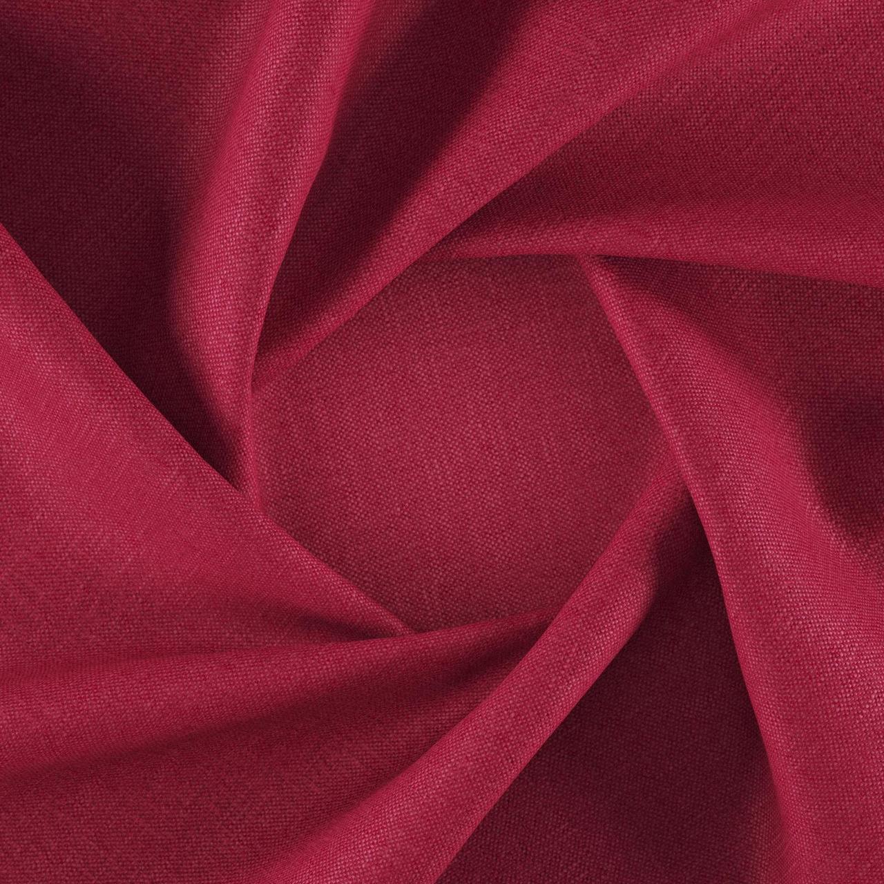 Тканина для перетяжки м'яких меблів шеніл Перфекто (Perfecto) рожевого кольору