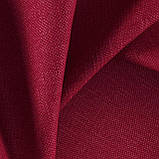 Тканина для перетяжки м'яких меблів шеніл Перфекто (Perfecto) рожевого кольору, фото 3