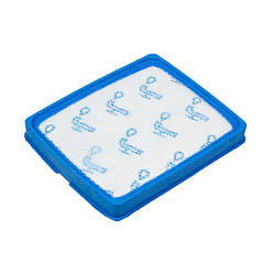 Фільтр контейнера CP0617/01 (без рамки) для пилососа Philips 432200494512