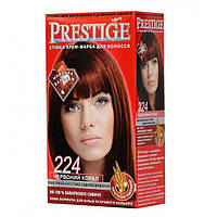 Краска для волос Vip's Prestige 224 (Красный коралл)