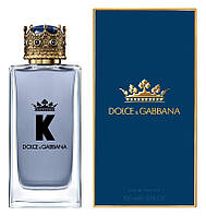 Dolce&Gabbana K By Dolce&Gabbana Туалетная вода EDT 50ml (Дольче Габбана Ка Бай Дольче) Мужской Парфюм Духи